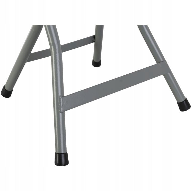 Sulankstoma catering kėdė, taburetė, taburetėlė, virtuvinis suolas 46 cm Goliat