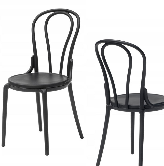 BANKIETINĖ KĖDĖ KAVINĖMS, VINTAGE STILIAUS KLASIKINĖ KĖDĖ VIRTUVĖJE, SVETAINĖJE