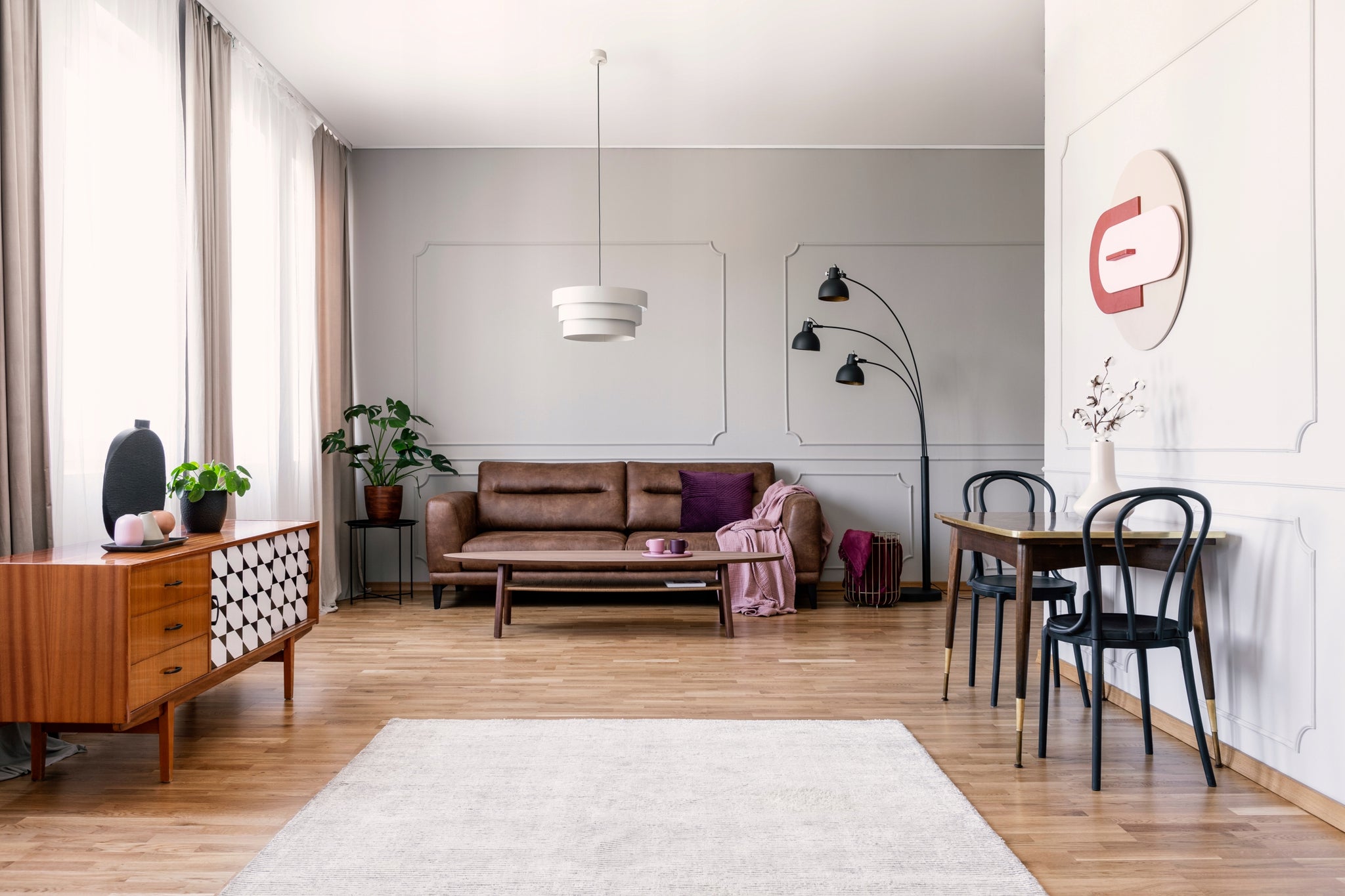 BANKIETINĖ KĖDĖ KAVINĖMS, VINTAGE STILIAUS KLASIKINĖ KĖDĖ VIRTUVĖJE, SVETAINĖJE