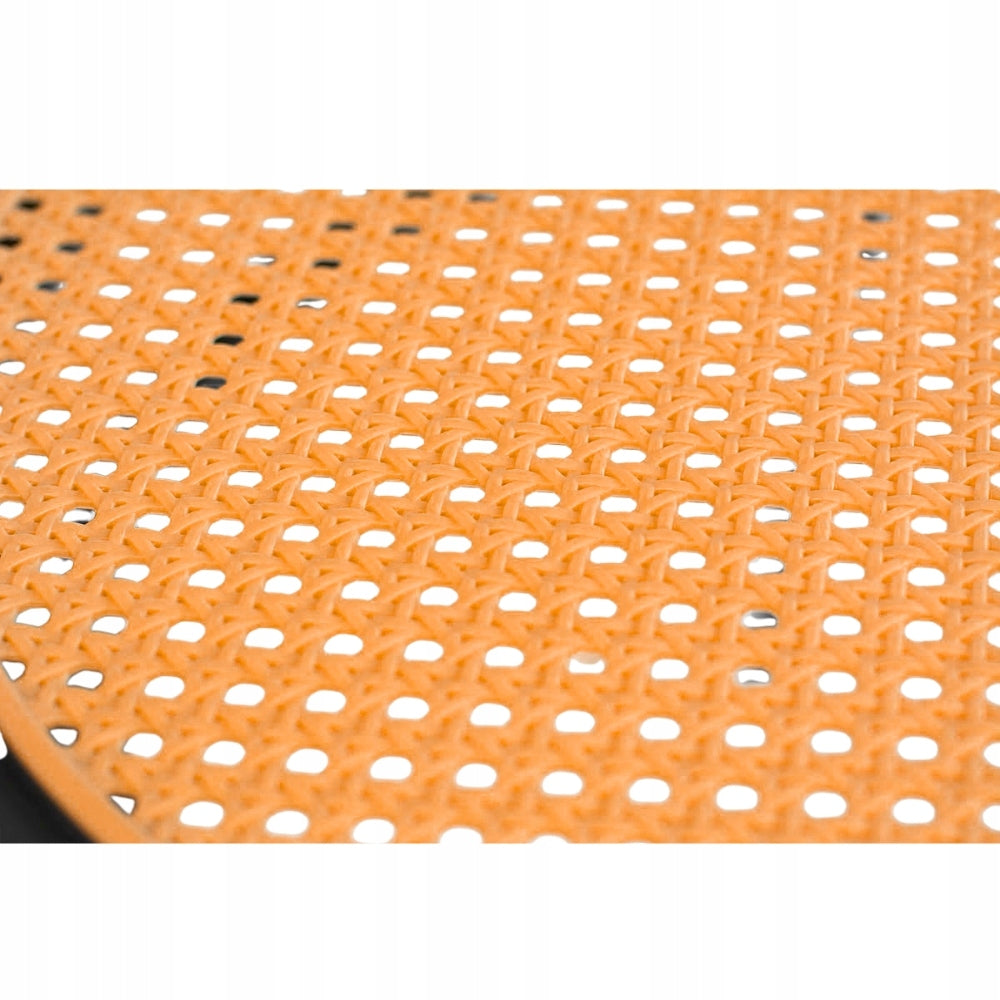 Modernas virtuvės kavinės kėdė su ažūrine, VINTAGE stiliaus svetainės kėdė