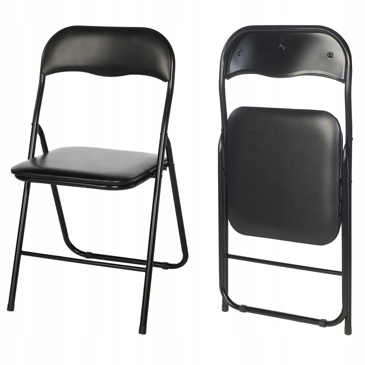 SUDSTELĖS, SULANKSTOMOS, IŠSKLEIDŽIAMOS SODO, KONDITERIJOS, BIURO KĖDĖS, JUODOS