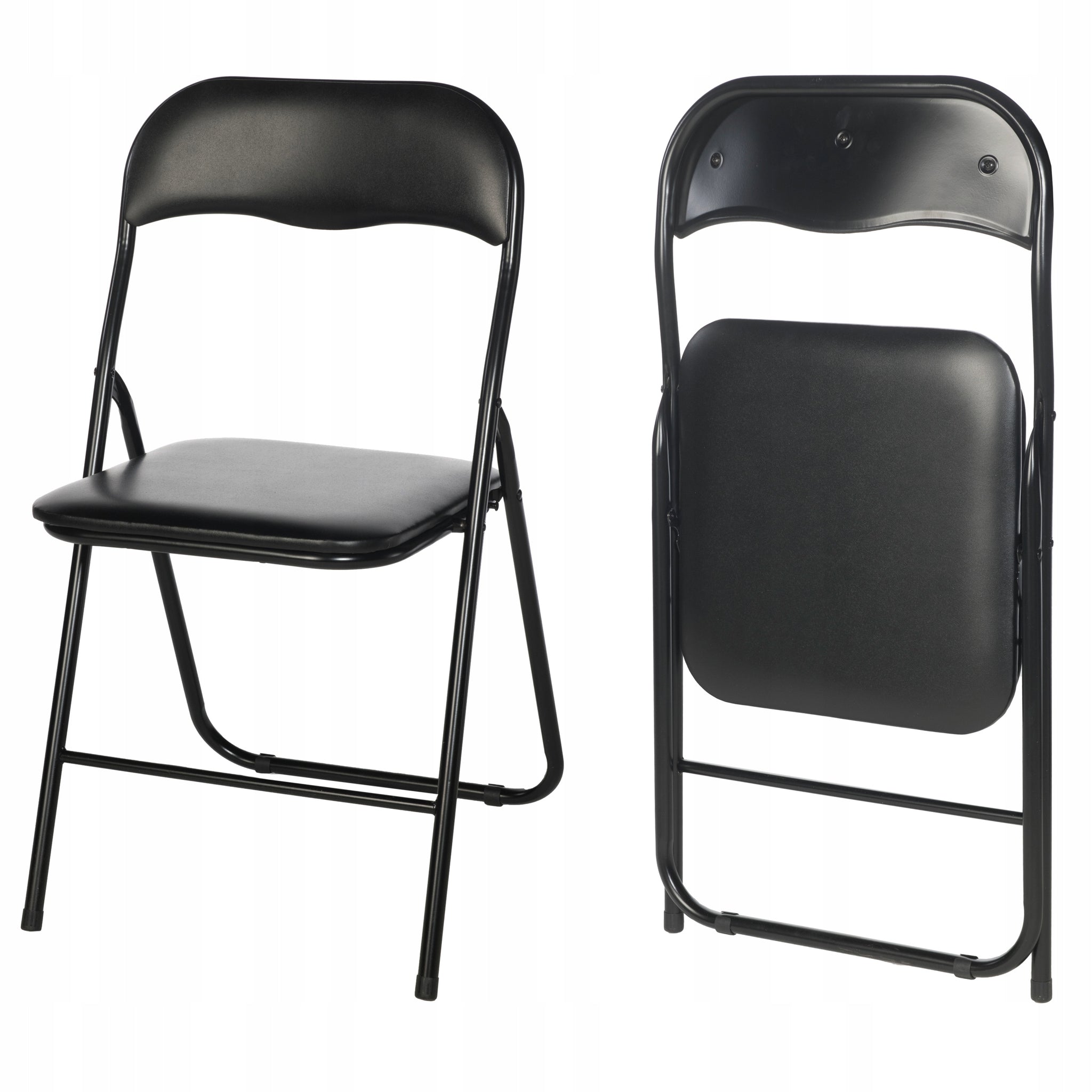 SUDSTELĖS, SULANKSTOMOS, IŠSKLEIDŽIAMOS SODO, KONDITERIJOS, BIURO KĖDĖS, JUODOS