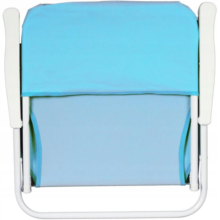 Sulankstoma paplūdimio kėdė turistams, gultas paplūdimiui, sodui, terasai