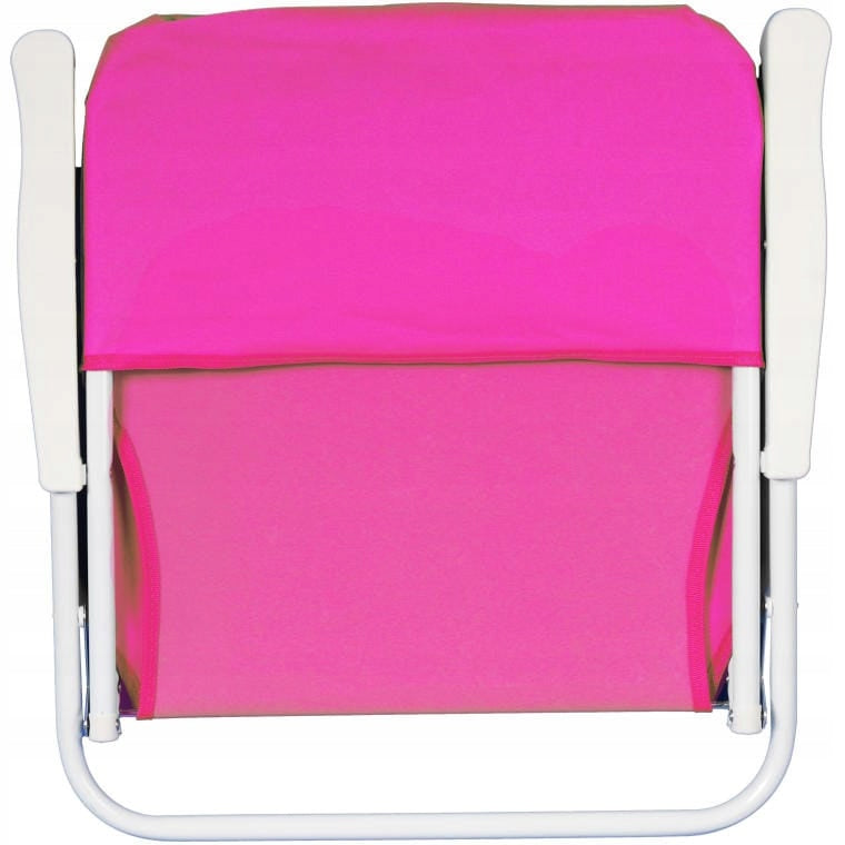 Sulankstoma turistinė kėdė-gultas paplūdimiui, terasai, sodui, žvejybai