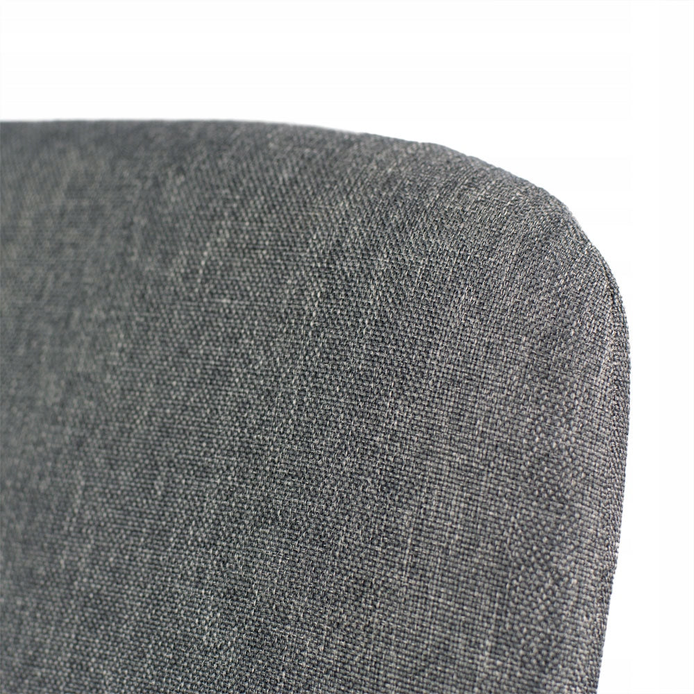 SĘDEMATAS SKANDINAVIŠKAS VIRTUVĖS VALGOMOJO SVETAINĖS KĖDĖS UNO