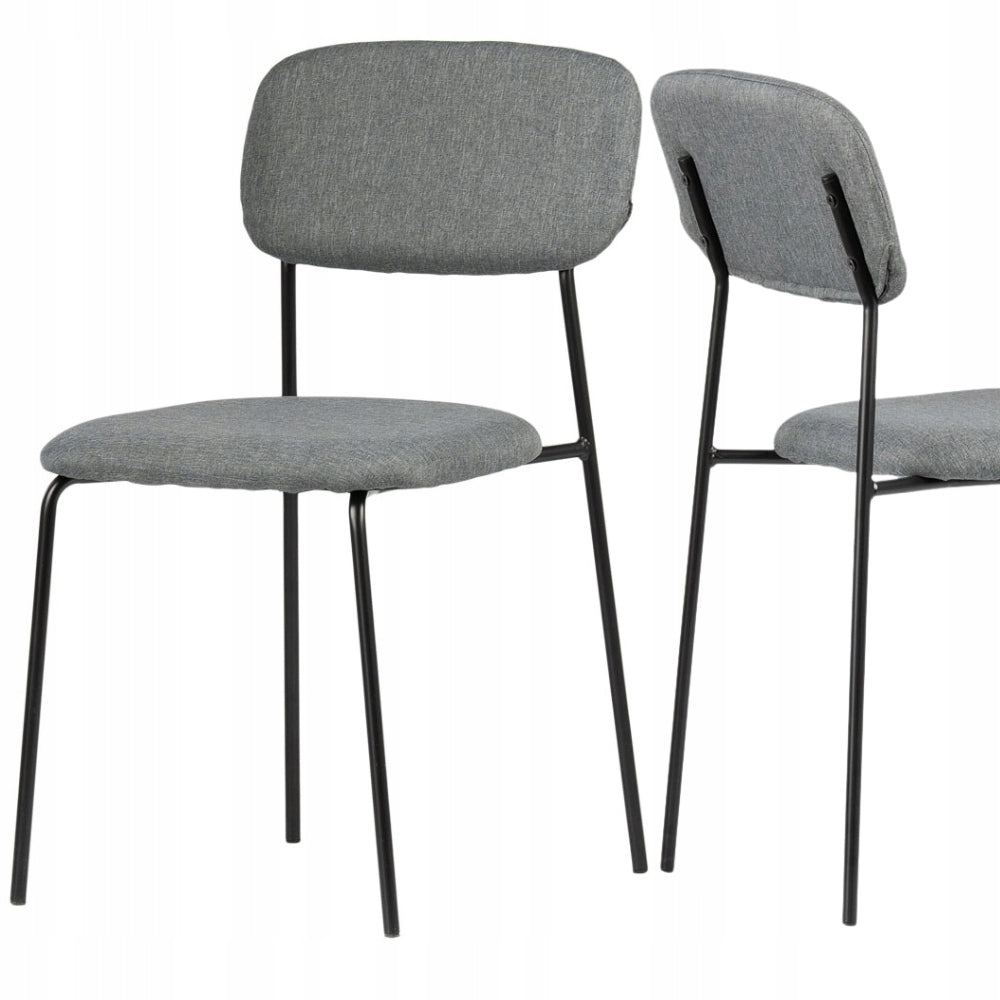 SĘDEMATAS SKANDINAVIŠKAS VIRTUVĖS VALGOMOJO SVETAINĖS KĖDĖS UNO