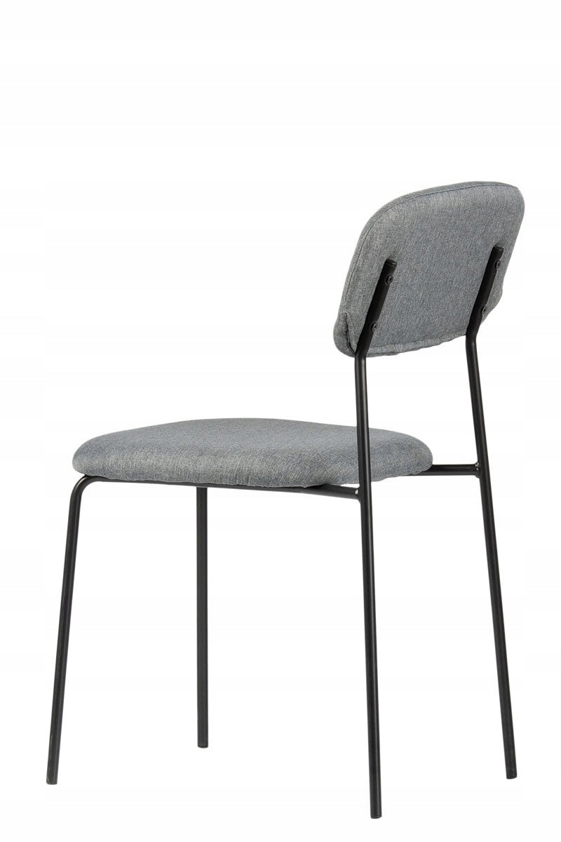 SĘDEMATAS SKANDINAVIŠKAS VIRTUVĖS VALGOMOJO SVETAINĖS KĖDĖS UNO