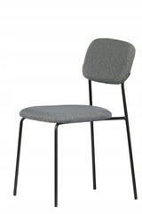 SĘDEMATAS SKANDINAVIŠKAS VIRTUVĖS VALGOMOJO SVETAINĖS KĖDĖS UNO