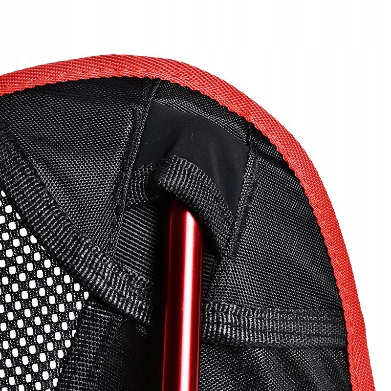 SUDĖJAMA TURISTINĖ KĖDĖ ŽVEJYBAI, KEMPINGUI