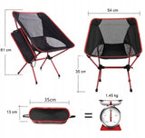 SUDĖJAMA TURISTINĖ KĖDĖ ŽVEJYBAI, KEMPINGUI