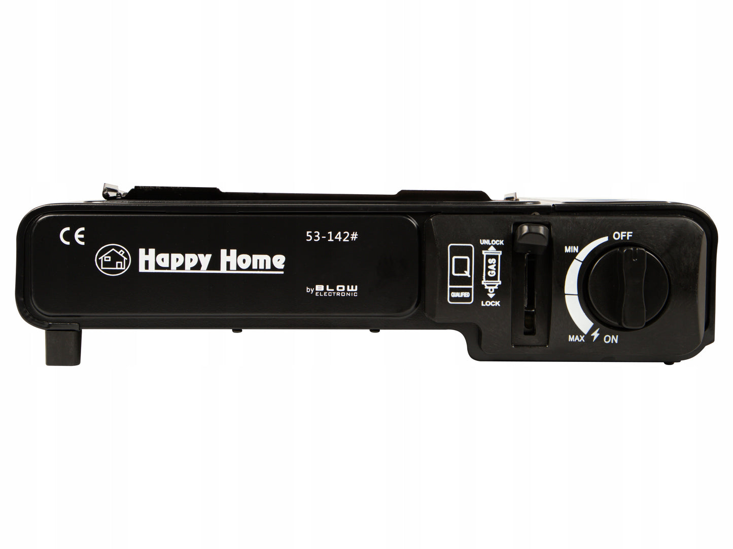 DUJINĖ KEMPINGO KROSNELĖ NEŠIOJAMA SULANKSTOMA LAGAMINAS + DUJŲ KASSETĖ DUJOS