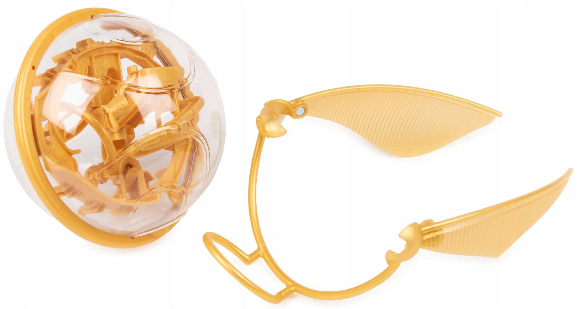 KULA PERPLEXUS HARRY POTTER GALVŲ LABIRINTAS, DĖMESIO TIKSLUMO ŽAIDIMAS SU AUKSO SPARNELIU