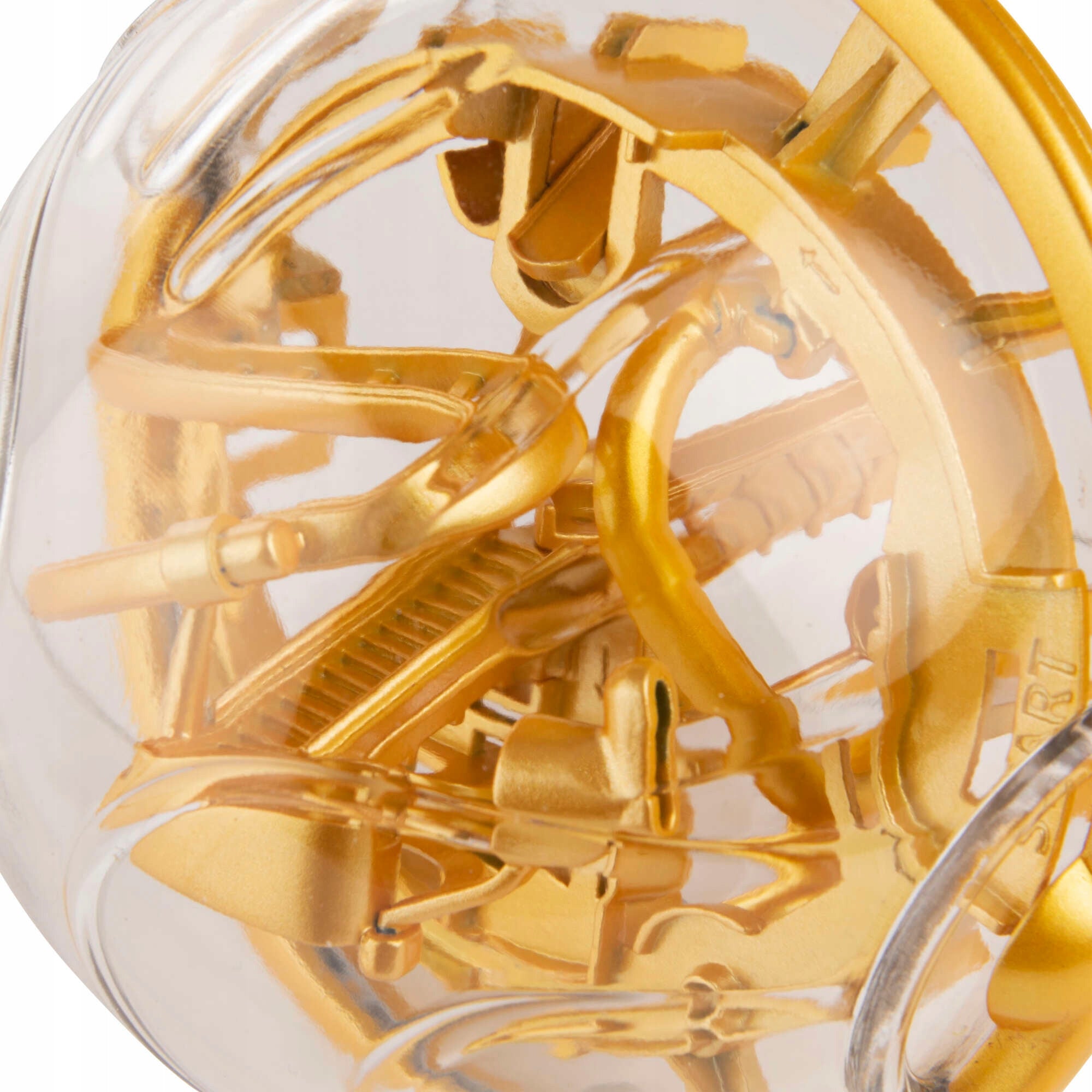 KULA PERPLEXUS HARRY POTTER GALVŲ LABIRINTAS, DĖMESIO TIKSLUMO ŽAIDIMAS SU AUKSO SPARNELIU