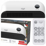 Oro uždanga 2000W Elektrinis šildytuvas Termoventiliatorius VENTILIATORIUS