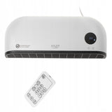 Oro uždanga 2000W Elektrinis šildytuvas Termoventiliatorius VENTILIATORIUS