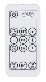 Oro uždanga 2000W Elektrinis šildytuvas Termoventiliatorius VENTILIATORIUS