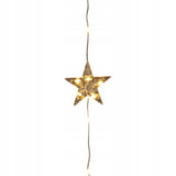 Šviesos užuolaida 3x2m 50 žvaigždučių 400 LED Kalėdoms multikolor Goliat