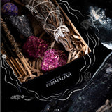 Smilkalai Sagrada Madre - Turmalino Rinkinys