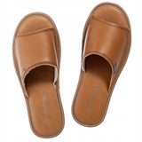 Lietuviškos Odinės Šlepetės Moteriškos Namų Pantoflai Kalnų Stiliaus 36-41 PanSzew