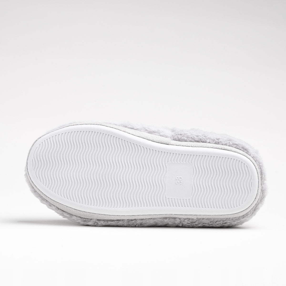 Šiltos namų šlepetės, suukamos, su kailiu, lengvos Axim 36