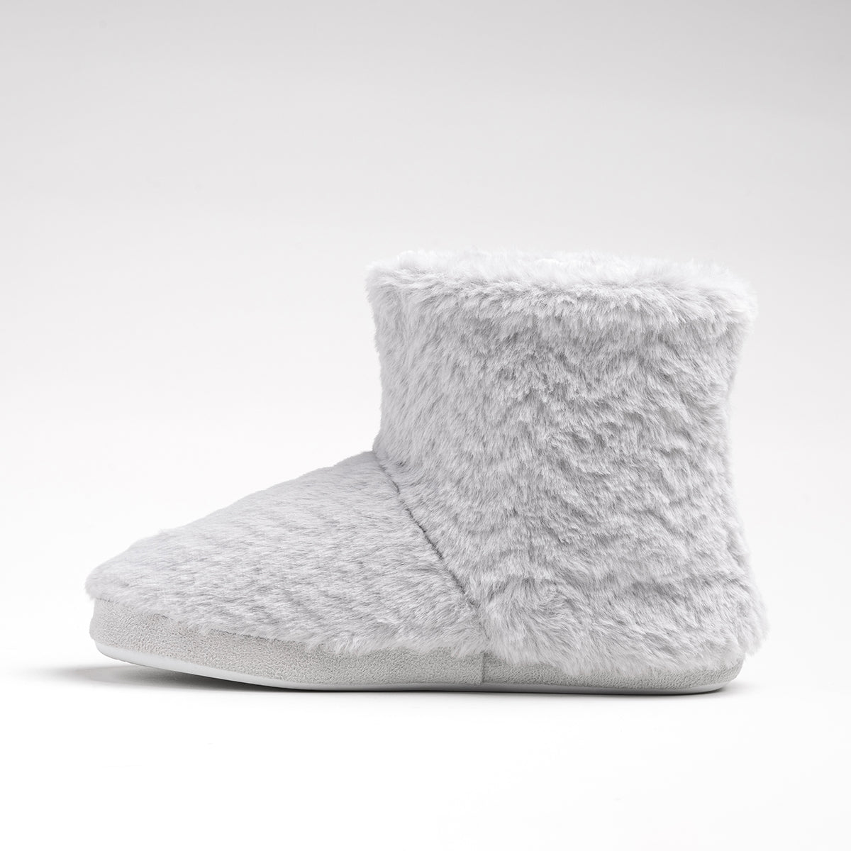 Šiltos namų šlepetės, suukamos, su kailiu, lengvos Axim 36