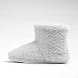 Šiltos namų šlepetės, suukamos, su kailiu, lengvos Axim 36