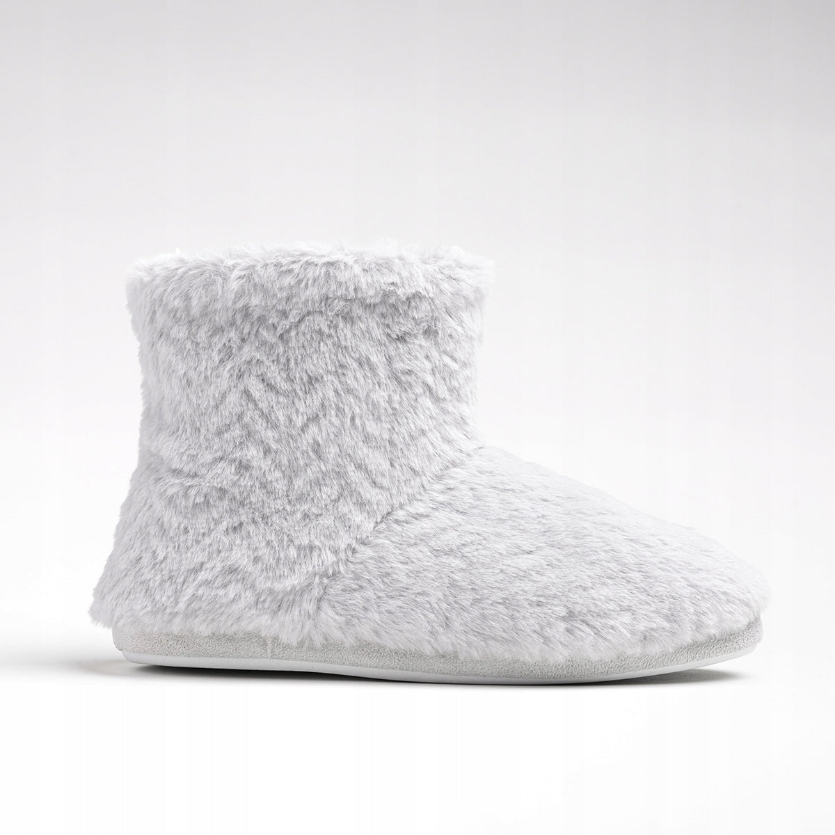 Šiltos namų šlepetės, suukamos, su kailiu, lengvos Axim 36