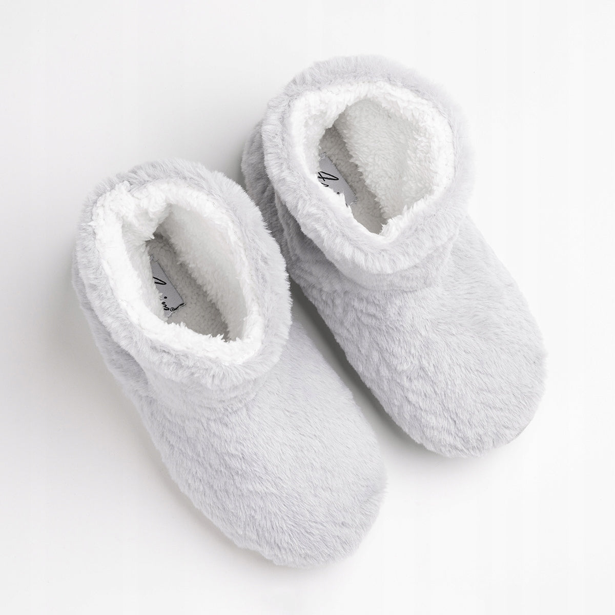 Šiltos namų šlepetės, suukamos, su kailiu, lengvos Axim 36