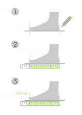 Šiltos namų šlepetės, suukamos, su kailiu, lengvos Axim 36
