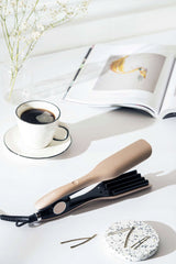 Karbownik plaukų formavimo prietaisas 150W 210C besisukantis laidas