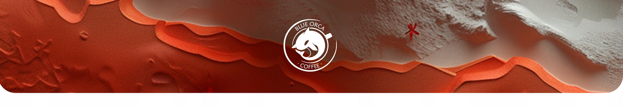 Pupelių kava 1kg WINTER BLEND 100% Arabica ŠVIEŽIAI SKROSTA Blue Orca