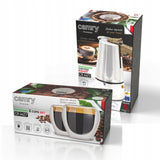 Kavos virimo aparatas "Dom I Ogród" Virtuvės reikmenys 350ml + 2 puodeliai