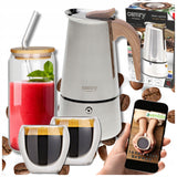 Kavinukas Namai ir Sodas Virtuvės reikmenys Kavos virimo aparatas 350ml + 3 stiklinės