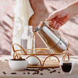 Kavinukas kavai virti Camry, Namai ir sodas, 450ml, Indukcija, Dujos + stiklinė