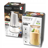 Kavinukas kavai virti Camry, Namai ir sodas, 450ml, Indukcija, Dujos + stiklinė