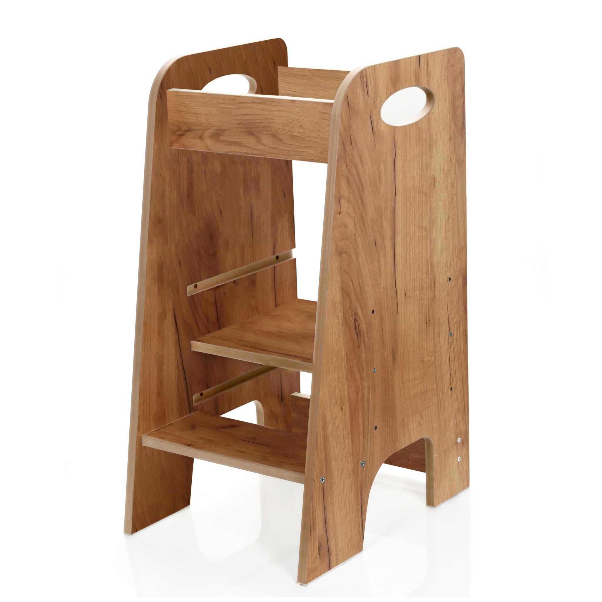 Vaikiška virtuvės pagalbininkė, ąžuolinė KH-310 Kids Helper