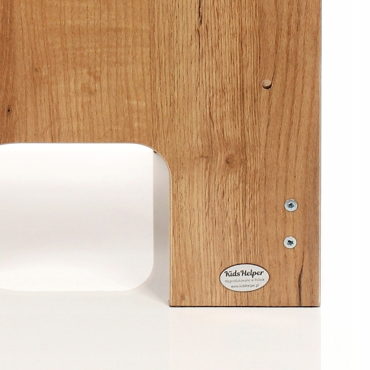 Vaikų virtuvės pagalbininkas ąžuolinis KH-350 Kids Helper