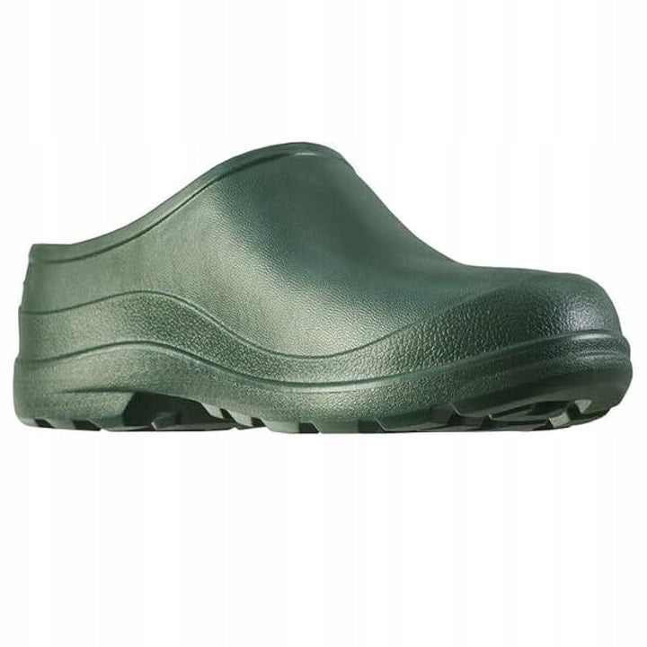 Putų šlepetės Lenkiškos Sodo mediena Vyriškos Lengvos EVA Pilnos 44