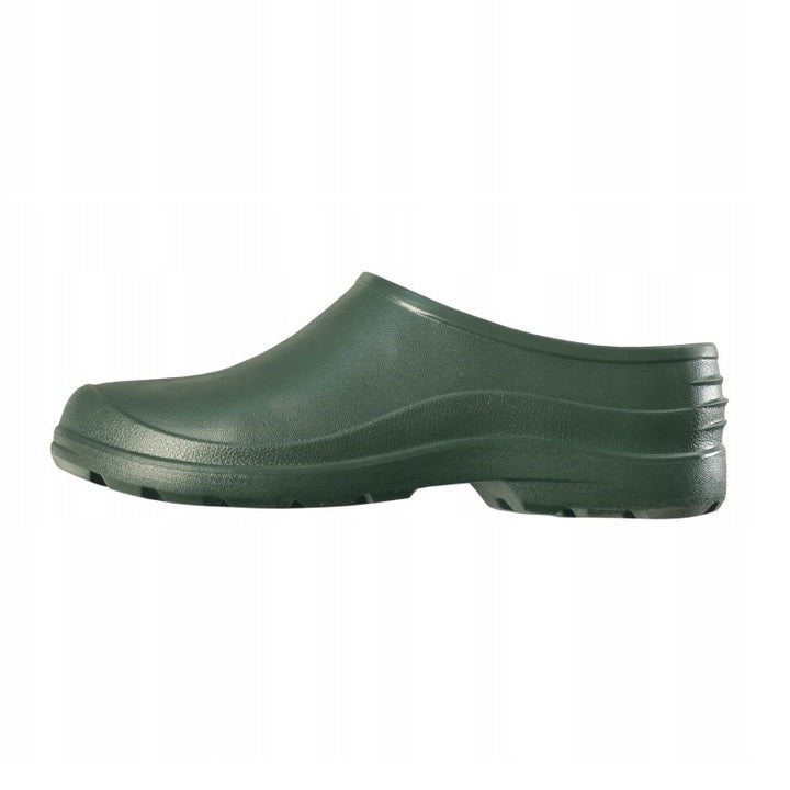 Putų šlepetės Lenkiškos Sodo mediena Vyriškos Lengvos EVA Pilnos 44