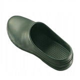 Putų šlepetės Lenkiškos Sodo mediena Vyriškos Lengvos EVA Pilnos 44