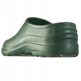 Putų šlepetės Lenkiškos Sodo mediena Vyriškos Lengvos EVA Pilnos 44