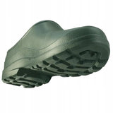 Putų šlepetės Lenkiškos Sodo mediena Vyriškos Lengvos EVA Pilnos 44