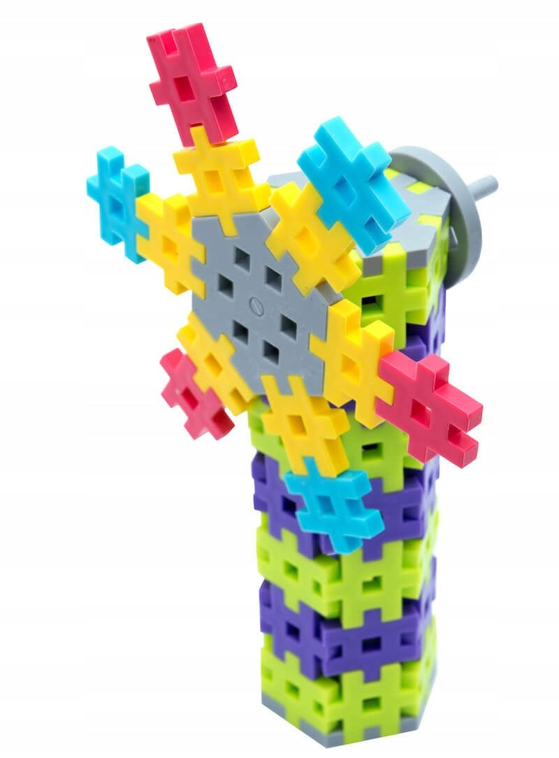 Meli Basic Constructor kaladėlės, 200 vnt.