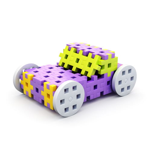 Meli Basic Constructor kaladėlės, 200 vnt.