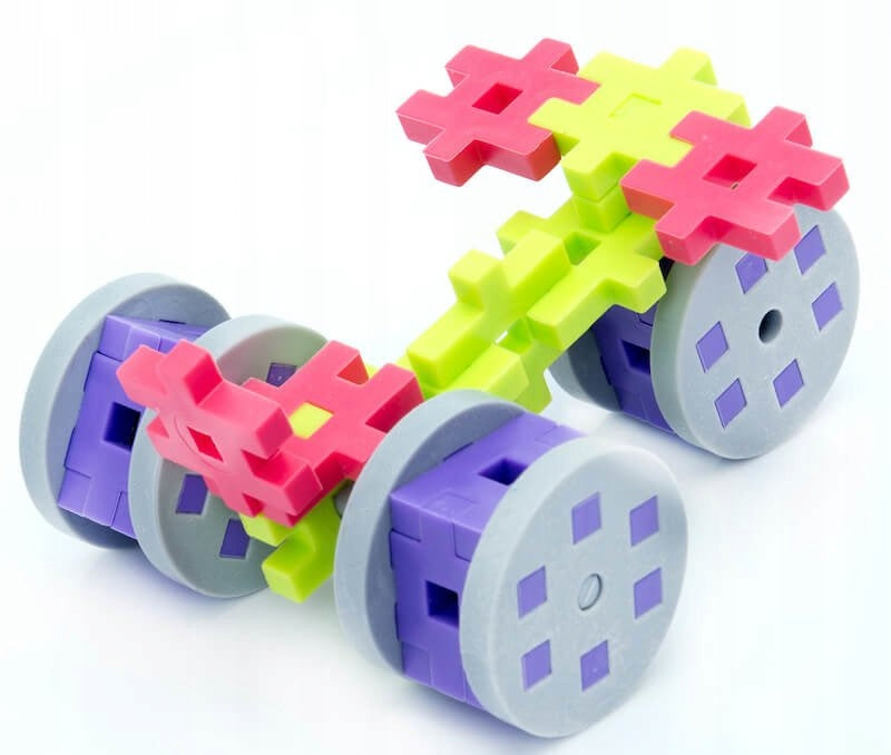 Meli Basic Constructor kaladėlės, 200 vnt.