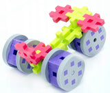 Meli Basic Constructor kaladėlės, 200 vnt.