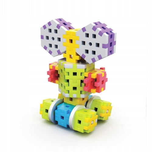 Meli Basic Constructor kaladėlės, 200 vnt.