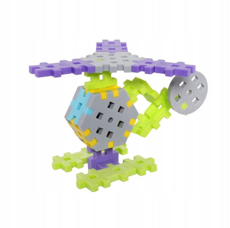 Meli Basic Constructor kaladėlės, 200 vnt.