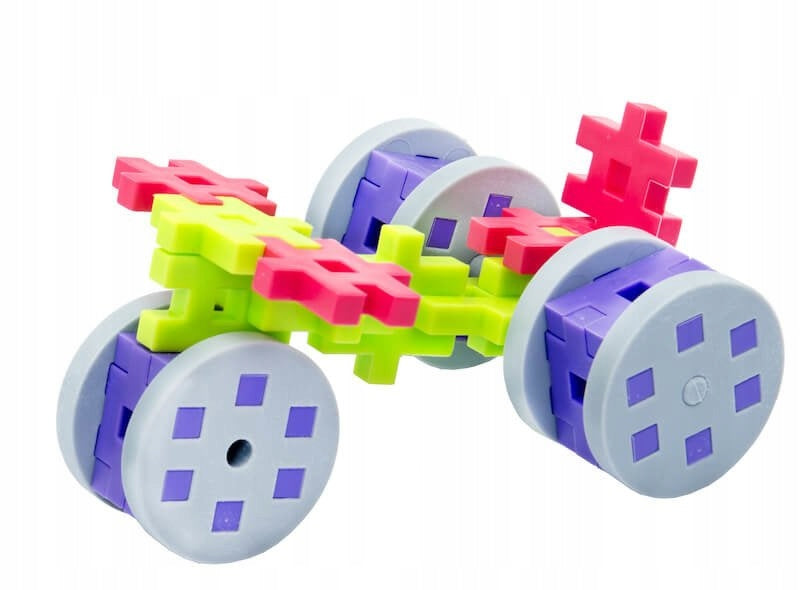 Meli Basic Constructor kaladėlės, 200 vnt.