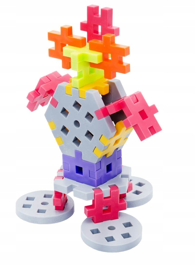 Meli Basic Constructor kaladėlės, 200 vnt.